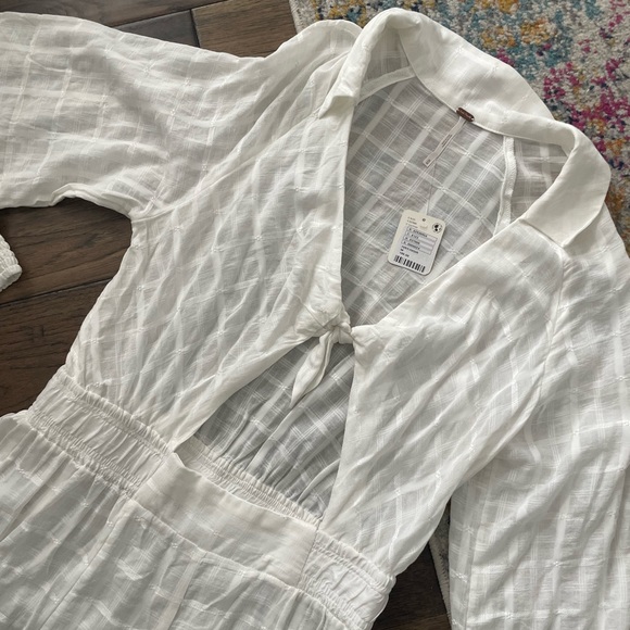 Free People Jumpsuit - Picture 1 of 7